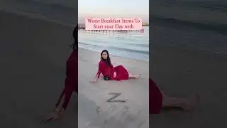 Worst breakfast to start your day with #zainabgondal #breakfast