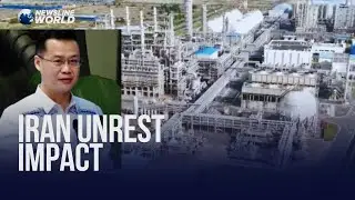 IRAN TENSIONS COULD PUSH OIL PRICES UP, PH SENATE WARNS