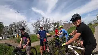 Urodzinowy pumptrack