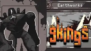 9 Kings Part 74: I Am The King Of Earthworking [Quest Mode]