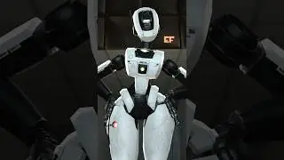 [SFM] GLaDOS&rsquo;s New Hardware Upgrade #sfm #portal #portal2