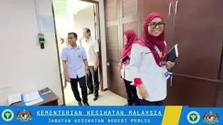 ประชุม Perlis - Satun Border Health Goodwill Sub - Committee Meeting 2025