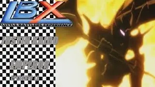 JUSTIN KAIDO ED EMPEROR - LBX: Little Battle Experience - Eposodio 12