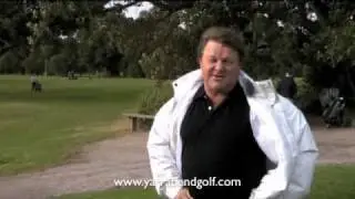Дизайнер полей для гольфа Росс Перретт рассказывает о Yarra Bend Golf