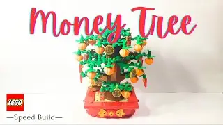Lego Money Tree | Lego 40648 | - Speed Build