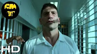 The Punisher Meets Kingpin | Daredevil S2E8