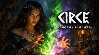 The First Witch: The Ancient Origins of Circe | Relaxing Mythology for Sleep