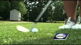 Windham teen wins NH Junior Boys Golf Championship