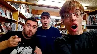 The Dirtiest Video Store In the world !!