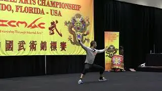 Masters Showcase - Rope Dart Demonstration