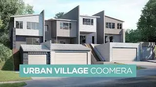 'URBAN VILLAGE COOMERA' GOLD COAST QLD
