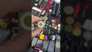 HOW MUCH PRODUCT IS THERE AT THE FLEA MARKET