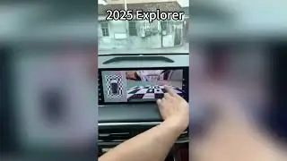 2025 Ford Explorer 360 Panoramic Camera Decoder - Plug & Play Installation & Demo
