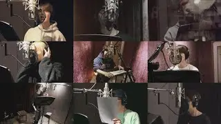 NCT127 - Magic Carpet Ride Studio Recording Edit Ver. [+Ad-lib, Harmony & Doubling]