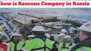 How Is Rencons Company In Russia 🇷🇺🇷🇺🇷🇺 रिंकल्स कंपनी कैसा है रशिया में👉🇷🇺🇷🇺🇷🇺🇷🇺