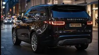 🔥2026 Land Rover Discovery – A Game-Changer in Luxury SUVs!🔥