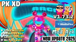 PK XD | v1.73.2 | Mod Apk | Unlimited Money Unlocked All | Gameplay