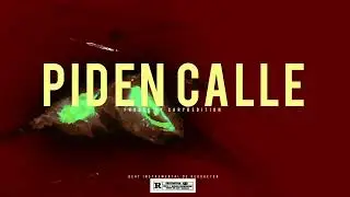 PIDEN CALLE Pista De Reggaeton Uso Libre 2023 Beat Instrumental MyM