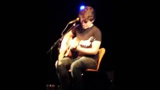 Jarne Cartwright-Aktun (cover, In Your Atmosphere)