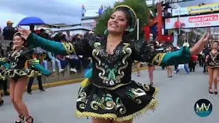 señores caporales candelaria en huancayo