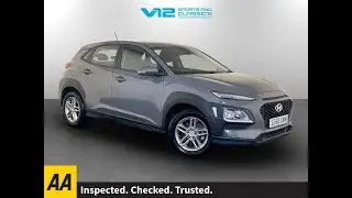 Hyundai KONA 1.0 T-GDi Blue Drive S SUV 5dr Petrol Manual Euro 6 (s/s)