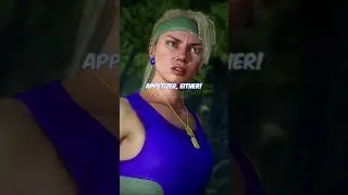 MK11 Baraka Wants To Cook 😂