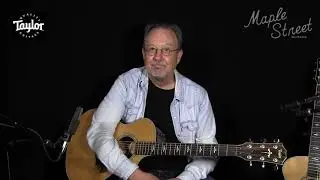 Сравнение Taylor 612ce