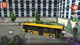 Public Transport Simulator (#2) Android Gameplay Walkthrough