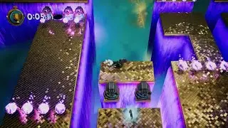 Knitted Knight Trials 7: 