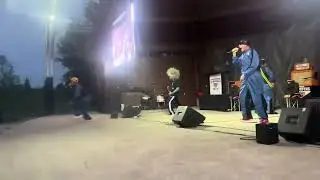 Imposters in Effect -Opening - Wildwood Amphitheater