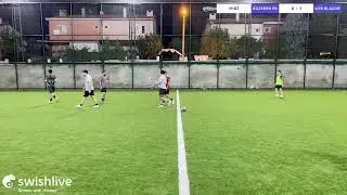 ELİTLİG ANKARA SİNCAN KONFERANSI KUZEREN FK VS LOS BLACOS