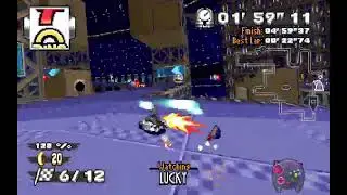Death Egg Zone in under 5 minutes
