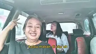 Daily Vlog 336- Makan prasmanan Sunda Ampera 2 tak