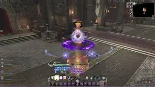 TL | Wand Orb dps test [15M in ~1,13min]