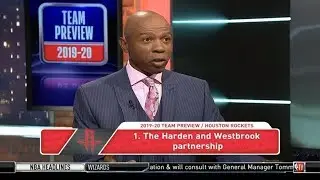 Houston Rockets: 2019-20 NBA Preview | The Harden and Westbrook partnership