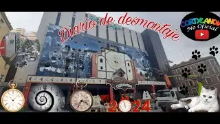 Diario de Desmontaje de Cortylandia 2024/25