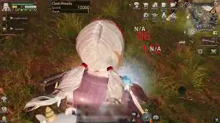 ChaosOutpost | Gucci vs 松筠(Pine) & 秋风(BabyPine) | Raid & Defend | LifeAfter