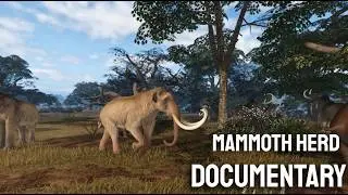 Документальный фильм о мамонте Ecos La Brea