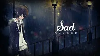 Mood Off Song Mashup | Mood Off Hindi song | Best Sad songs | Arijit Singh Sad song [Slowed+Reverb]