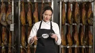 COMO AFILAR UN CUCHILLO JAMONERO