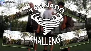 TORNADO CHALLENGE CON I MIEI AMICI! - KEYLASS