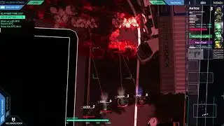 A Typical Tunnel Mission (Strain Tactics)