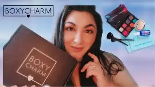 Boxycharm Unboxing | BoxyStellar