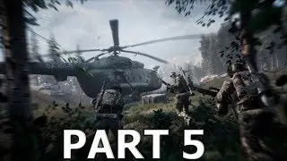 WORLD WAR Z Walkthrough Gameplay Part 5 - TECH SUPPORT (WWZ Game)