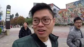 Student Exchange at Chongqing university ft. Room tour & Mala Hotpot
