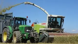 Claas Jaguar 890 | JD 6820 - 7710 | Fendt 716