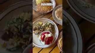 뮤어우즈 국립공원🌲소살리토 브런치 