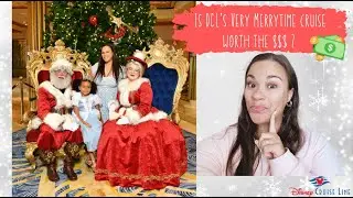 Is Disney Cruise Line&rsquo;s Very Merrytime Cruise Worth the $$$? - What Should You Expect?