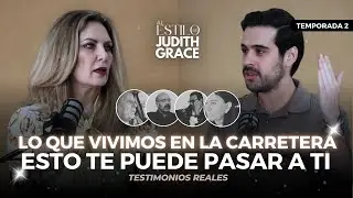 🚨 ESTO ESTÁ PASANDO EN LAS CARRETERAS DE MÉXICO | TESTIMONIOS REALES 💬 | #AlEstiloDeJudithGrace