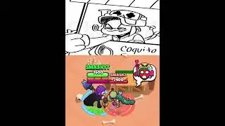 parody remix. Credits to original creator #brawlstars #brawlstarsmemes